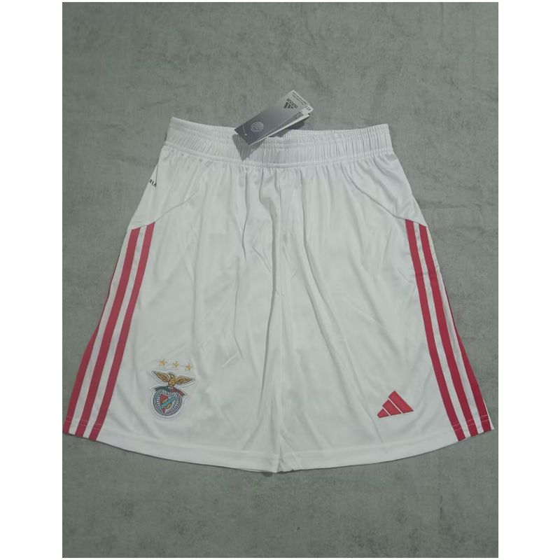 Mens Benfica Home Shorts 2025/26