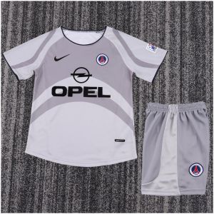 Kids Retro PSG Away Jersey 2001/02