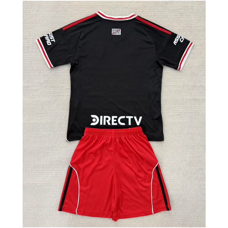 Kids River Plate Away Jersey 2025/26-cheap jerseys