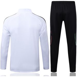 Herren Juventus Trainingsanzug Weiß 2025/26-günstige Trikots