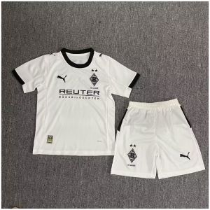 Kids VfL Borussia M?nchengladbach Home Jersey 2025/26