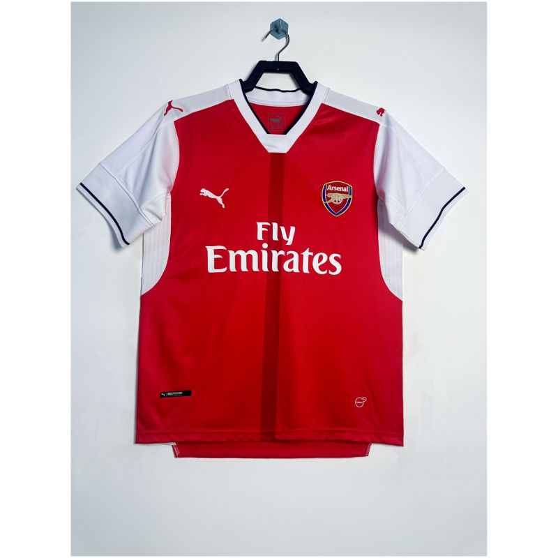 Mens Arsenal Retro Home Jersey 2016/17