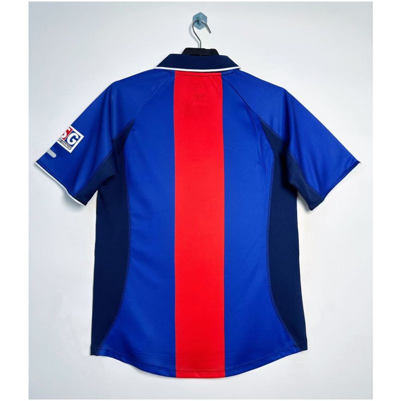 Mens PSG Retro Home Jersey 2000/01