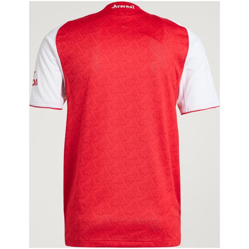 Mens Arsenal Home Authentic Jersey 2025/26 – Match