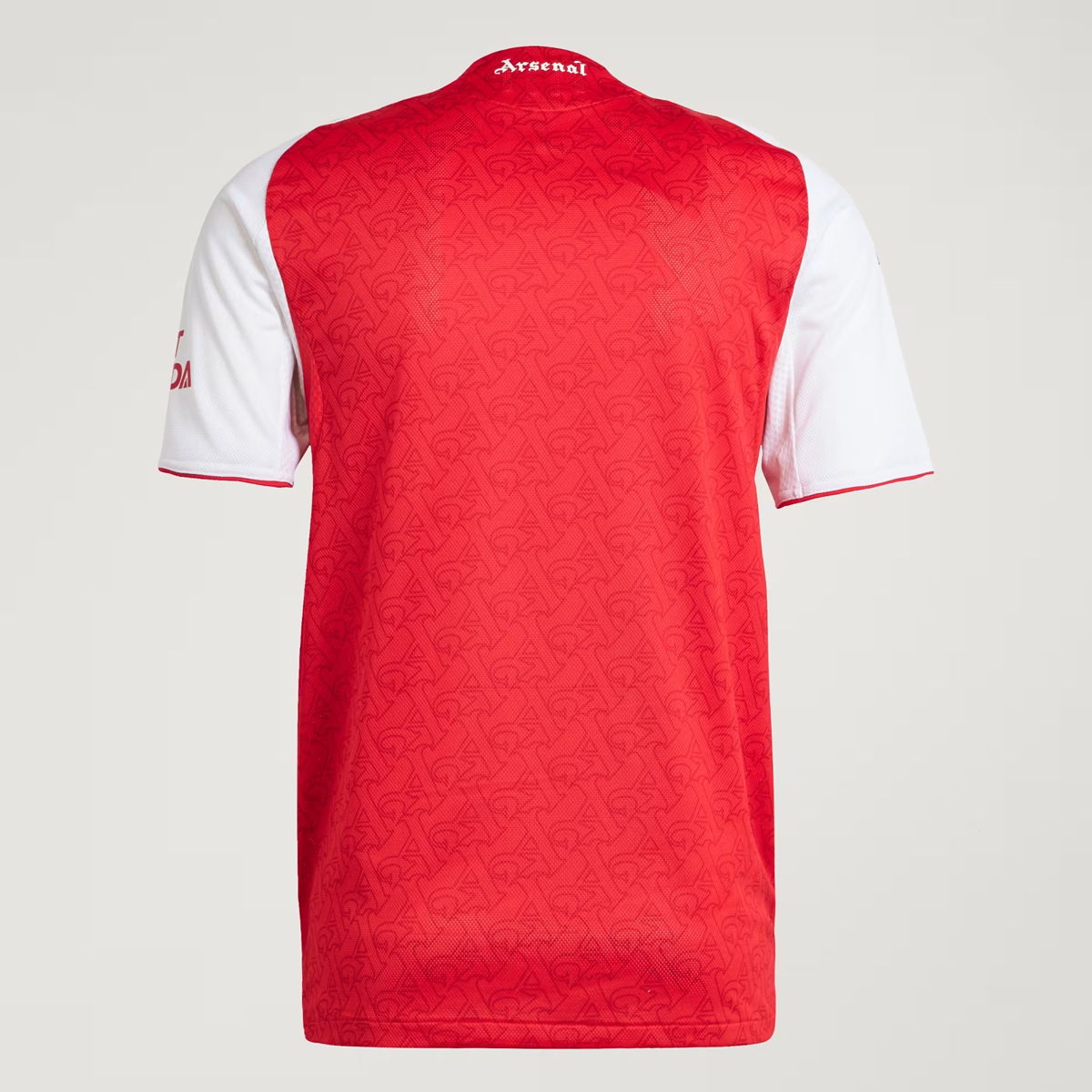 Mens Arsenal Home Authentic Jersey 2025/26 – Match