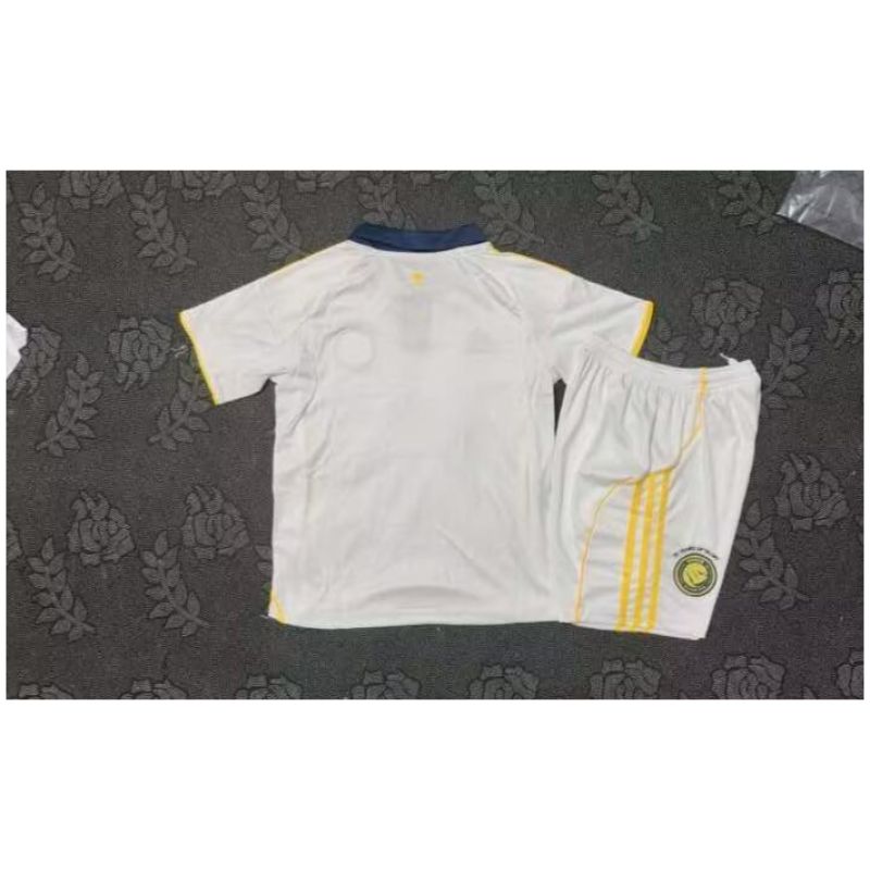 Kids Riyadh Al-Nassr Third Jersey 2025/26