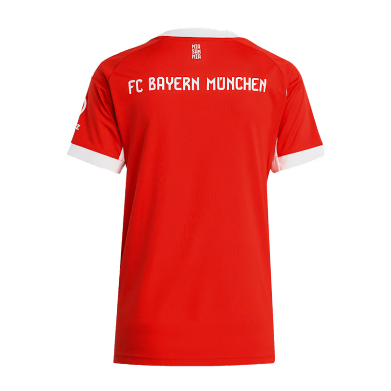 Womens Bayern Munich Home Jersey 2025/26