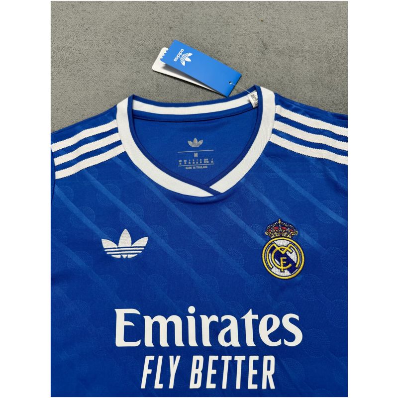 Womens Real Madrid Third Jersey 2025/26