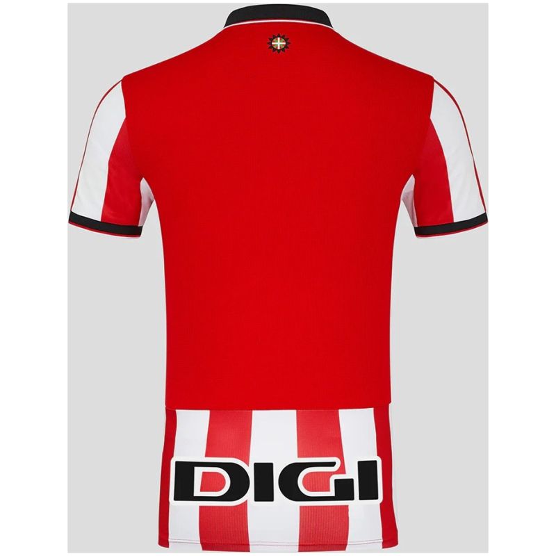 Mens Athletic Bilbao Home Jersey 2025/26