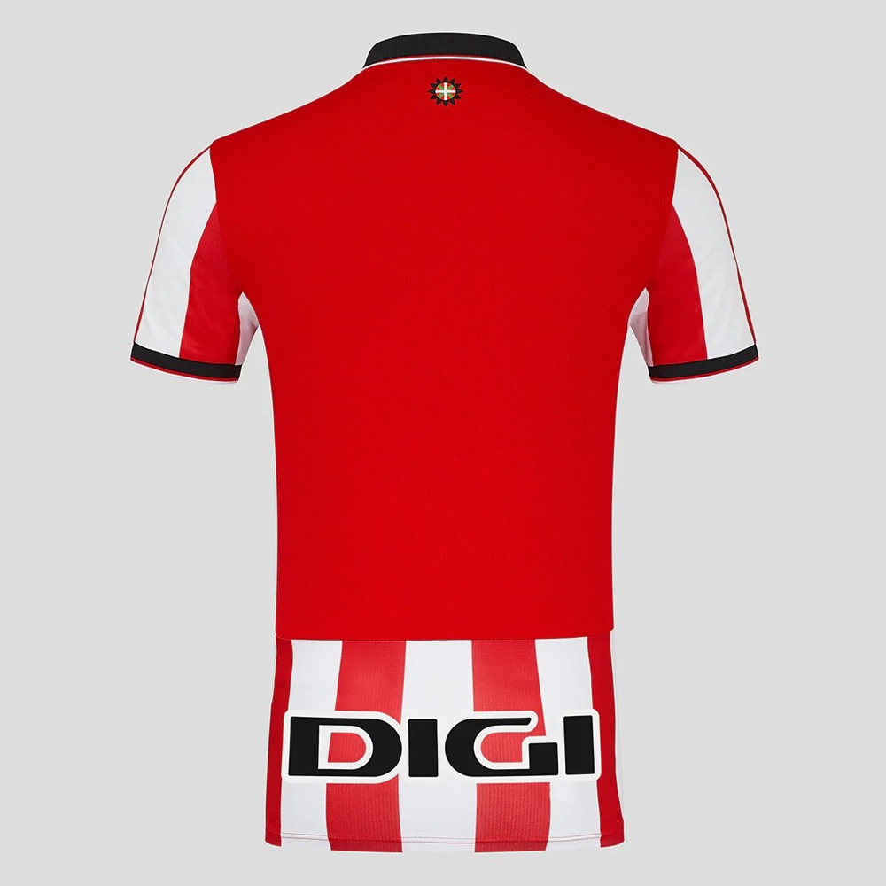 Mens Athletic Bilbao Home Jersey 2025/26