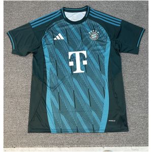 Herren Bayern München Kurzes Trainings-Trikot Grün 2025/26-günstige Trikots