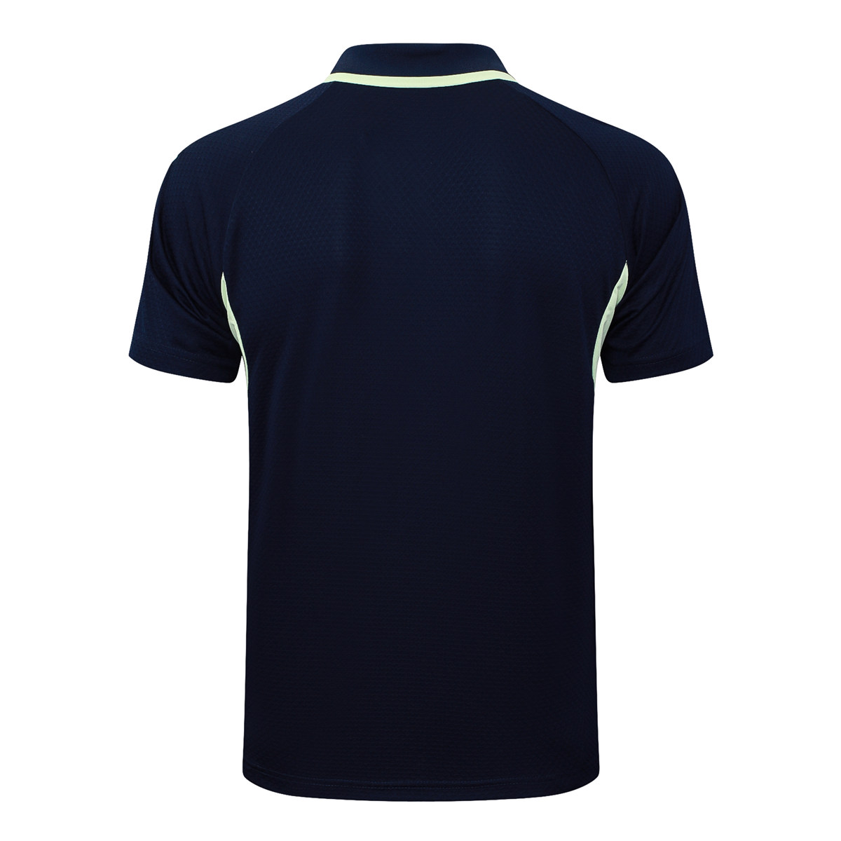 Mens Real Madrid Polo Shirt Royal 2025/26