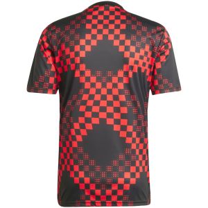 Trainingsanzug Benfica Kurz Schwarz – Rotes Trikot 2025/26-günstige Trikots
