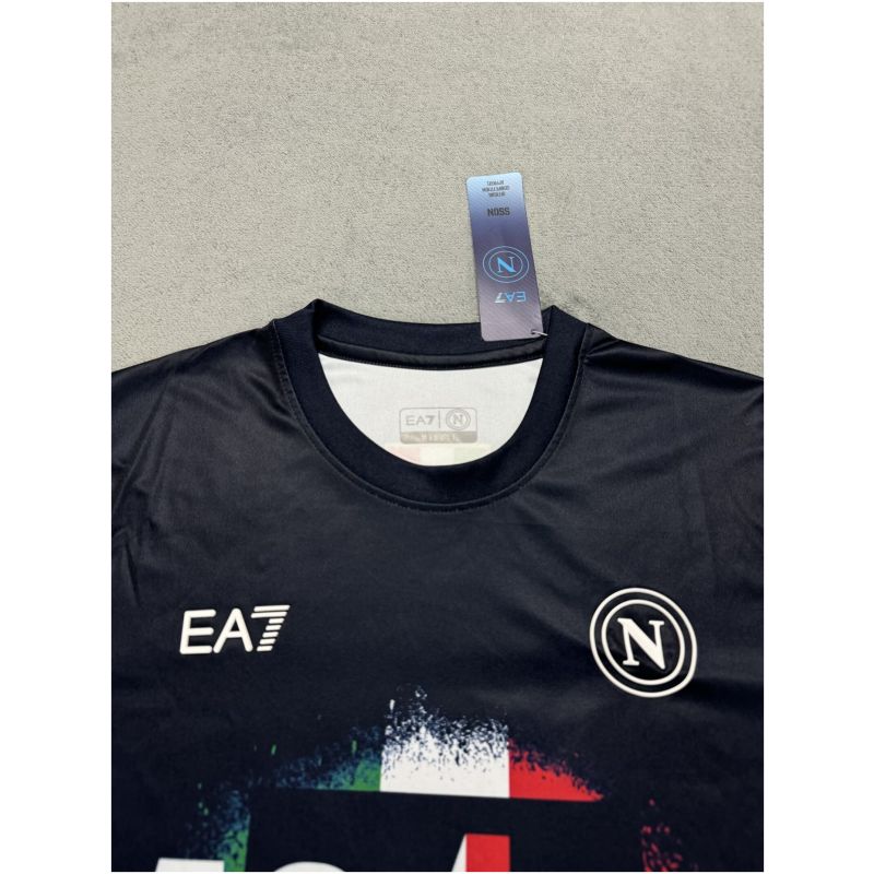 Mens Napoli Campione D’ITALY Jersey 2025