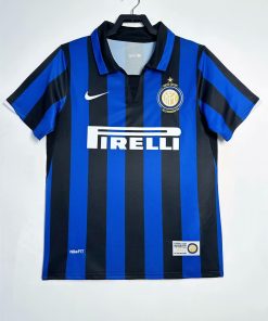 Mens Inter Milan Retro Home Jersey 2007/08