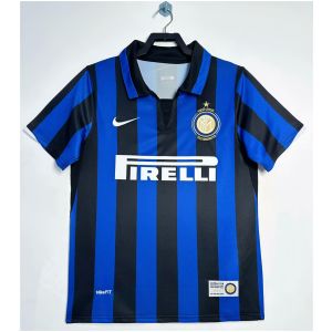 Mens Inter Milan Retro Home Jersey 2007/08