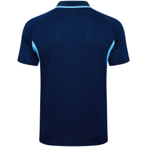 Mens Arsenal Polo Shirt Royal 2025/26