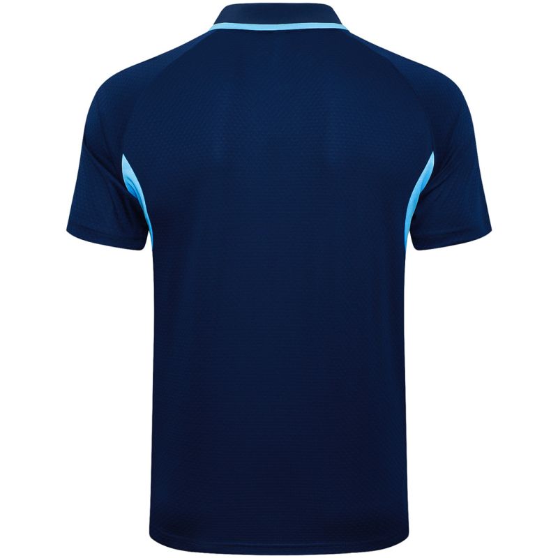Mens Arsenal Polo Shirt Royal 2025/26