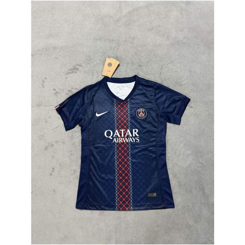 Womens PSG Home Jersey 2025/26