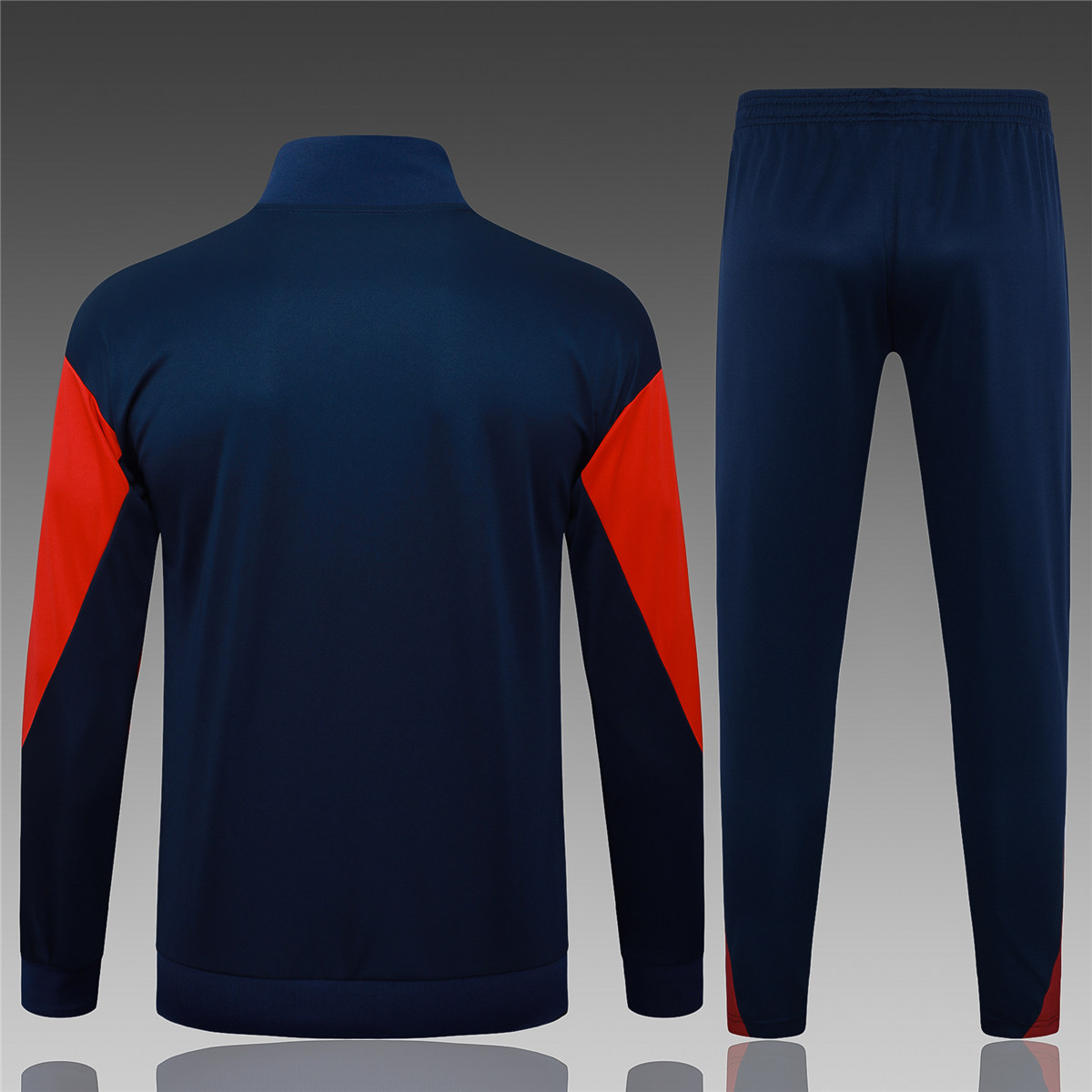 Kids PSG Jacket + Pants Training Suit Navy 2025/26