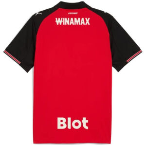 Mens Stade Rennais Jersey 2025/26