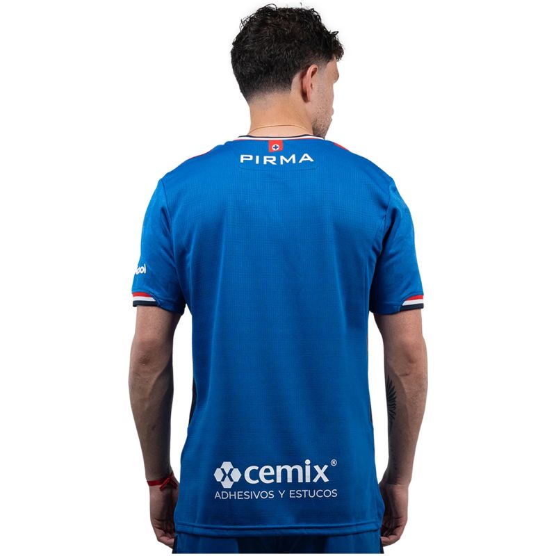 Herren Cruz Azul Heimtrikot 2025/26-günstige Trikots