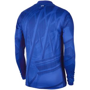 Mens Chelsea Home Jersey Long Sleeve 2025/26