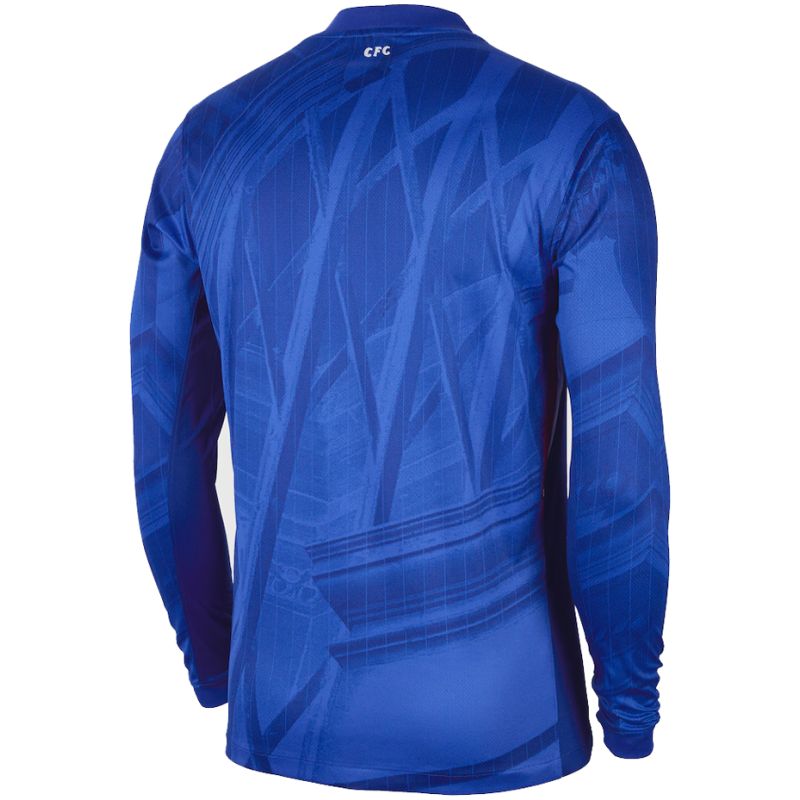 Mens Chelsea Home Jersey Long Sleeve 2025/26