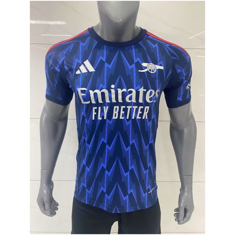 Mens Arsenal Away Jersey 2025/26