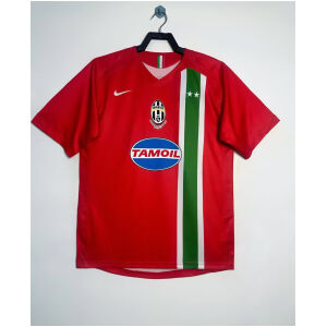 Mens Juventus Retro Away Jersey Mens 2005/06