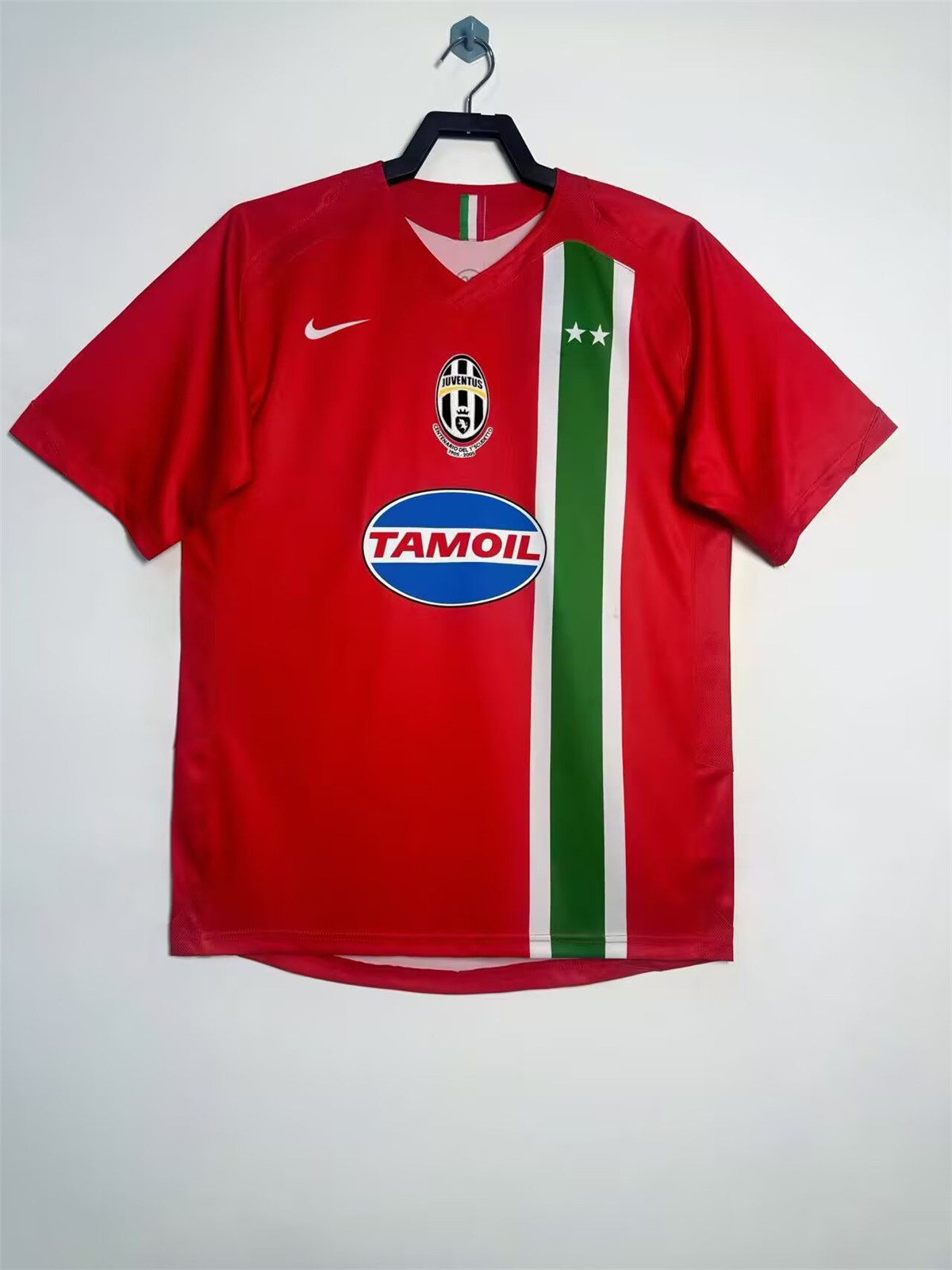 Mens Juventus Retro Away Jersey Mens 2005/06