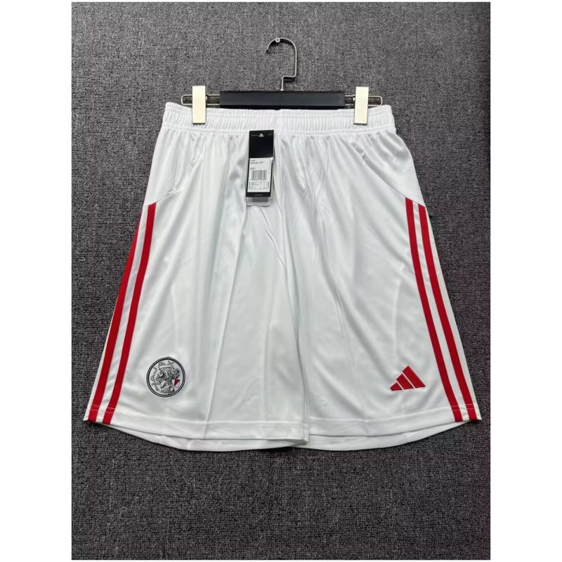 Herren Ajax Heim Shorts 2025/26