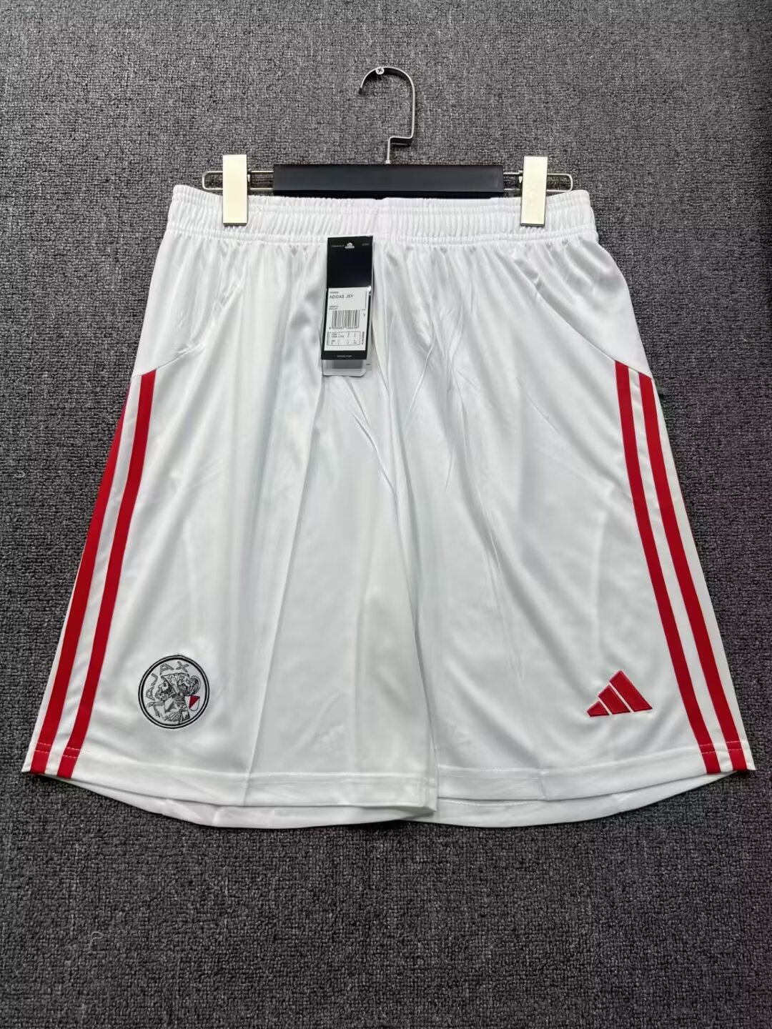 Herren Ajax Heim Shorts 2025/26