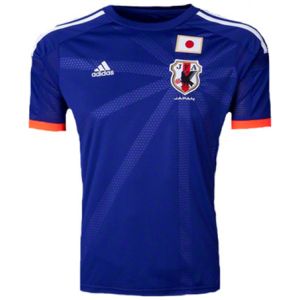 Mens Japan Retro Home Jersey 2014