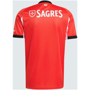 Mens Benfica Home Jersey 2025/26