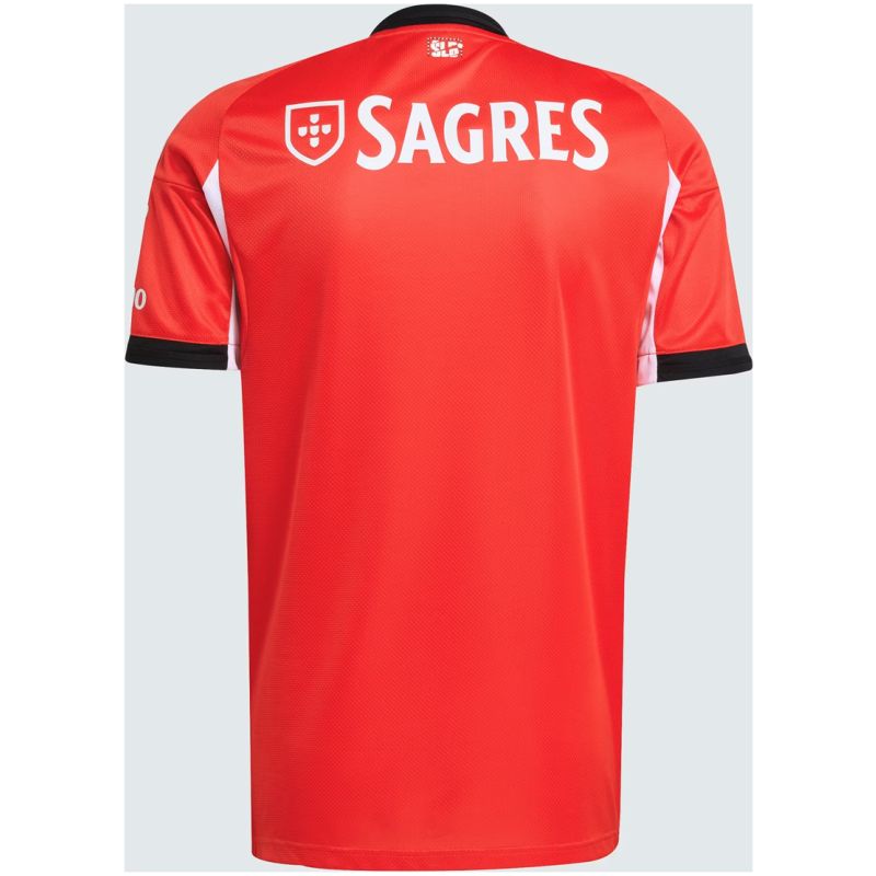 Mens Benfica Home Jersey 2025/26