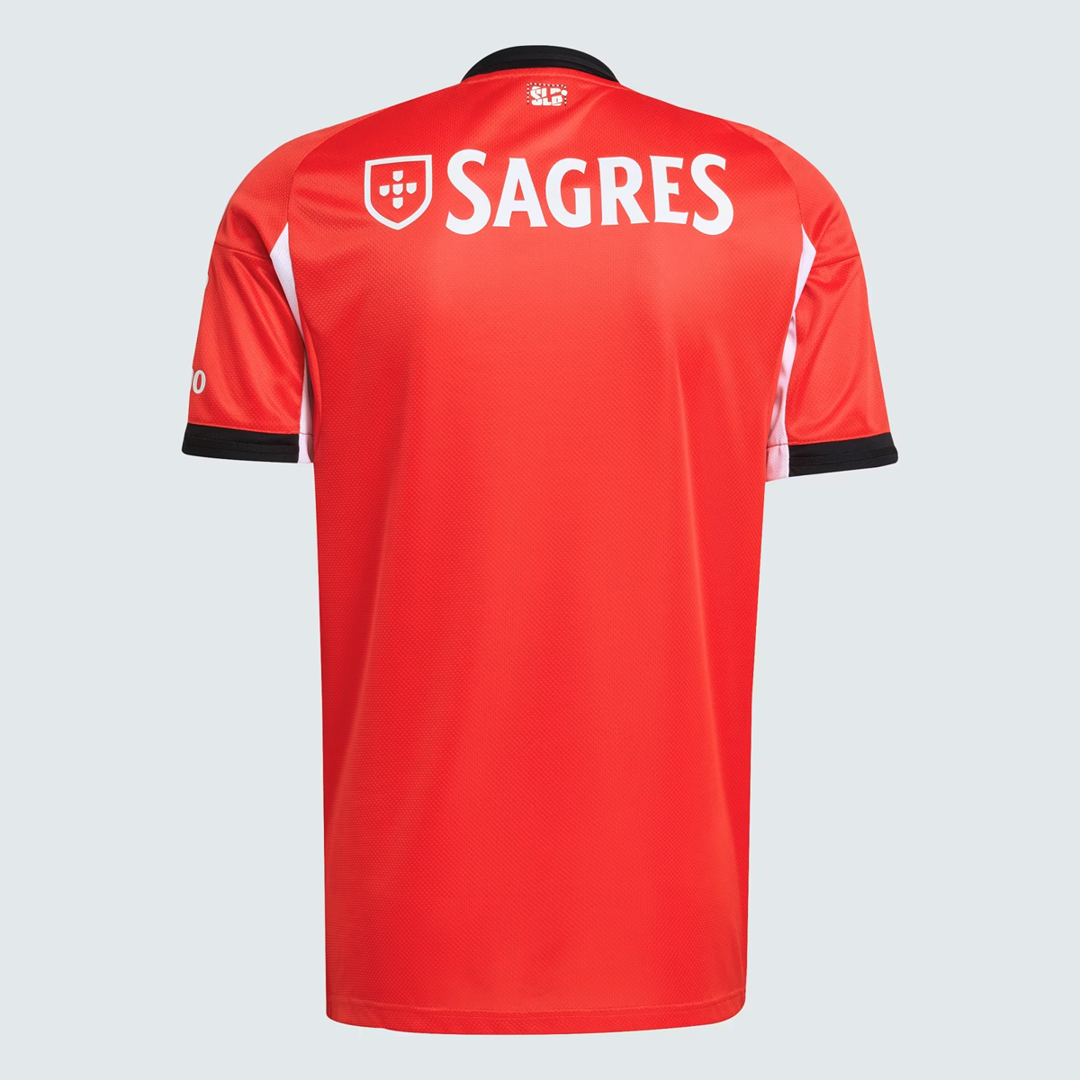 Mens Benfica Home Jersey 2025/26