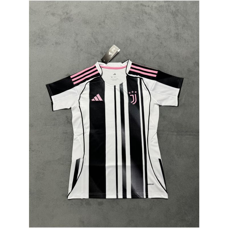 Frauen Juventus Heimtrikot 2025/26-günstige Trikots