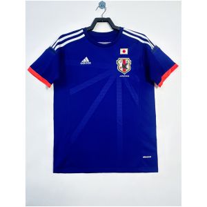 Mens Japan Retro Home Jersey 2014