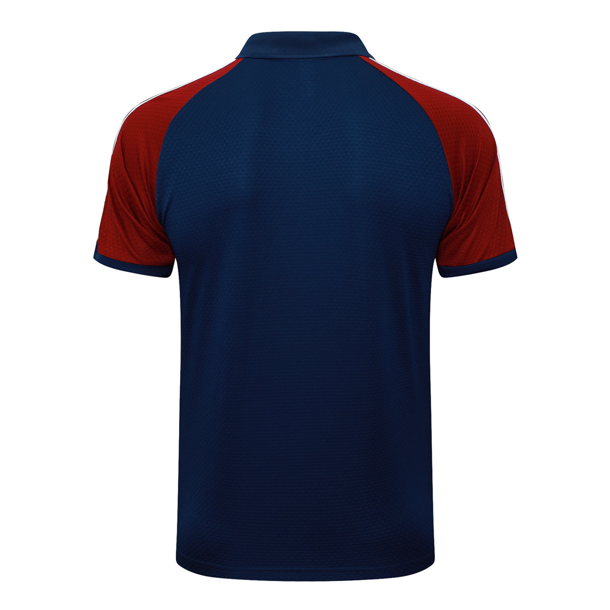 Mens Arsenal Polo Shirt Navy 2025/26
