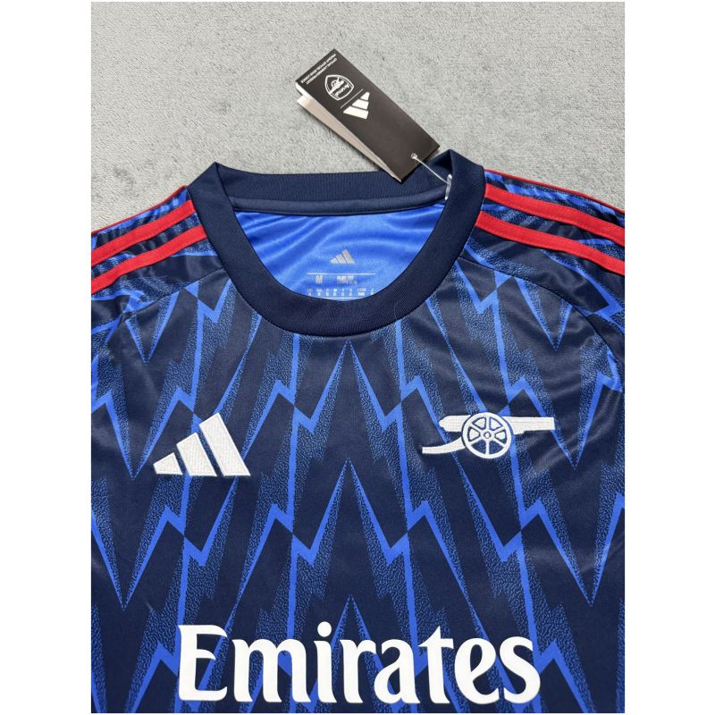 Womens Arsenal Away Jersey 2025/26