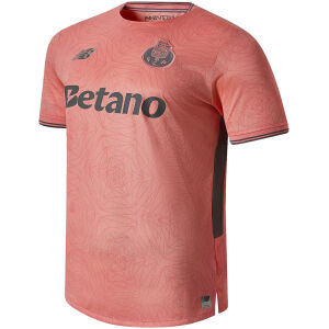 Mens FC Porto Away Jersey 2025/26