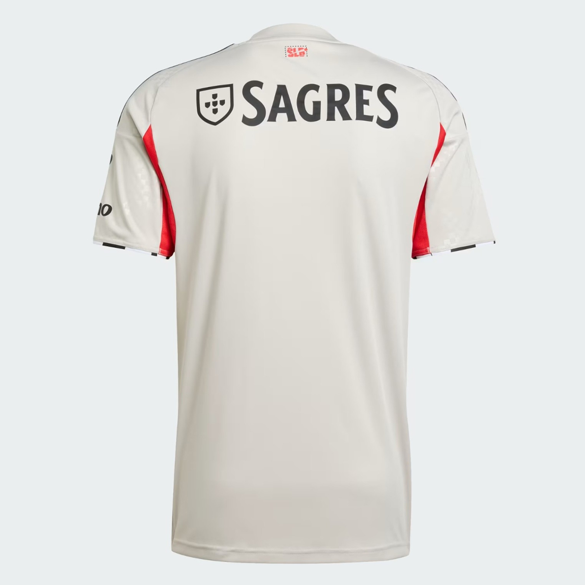 Mens Benfica Away Jersey 2025/26