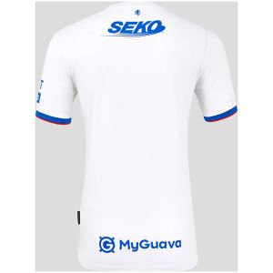 Männer Rangers Auswärts Trikot 2025/26-günstige Trikots