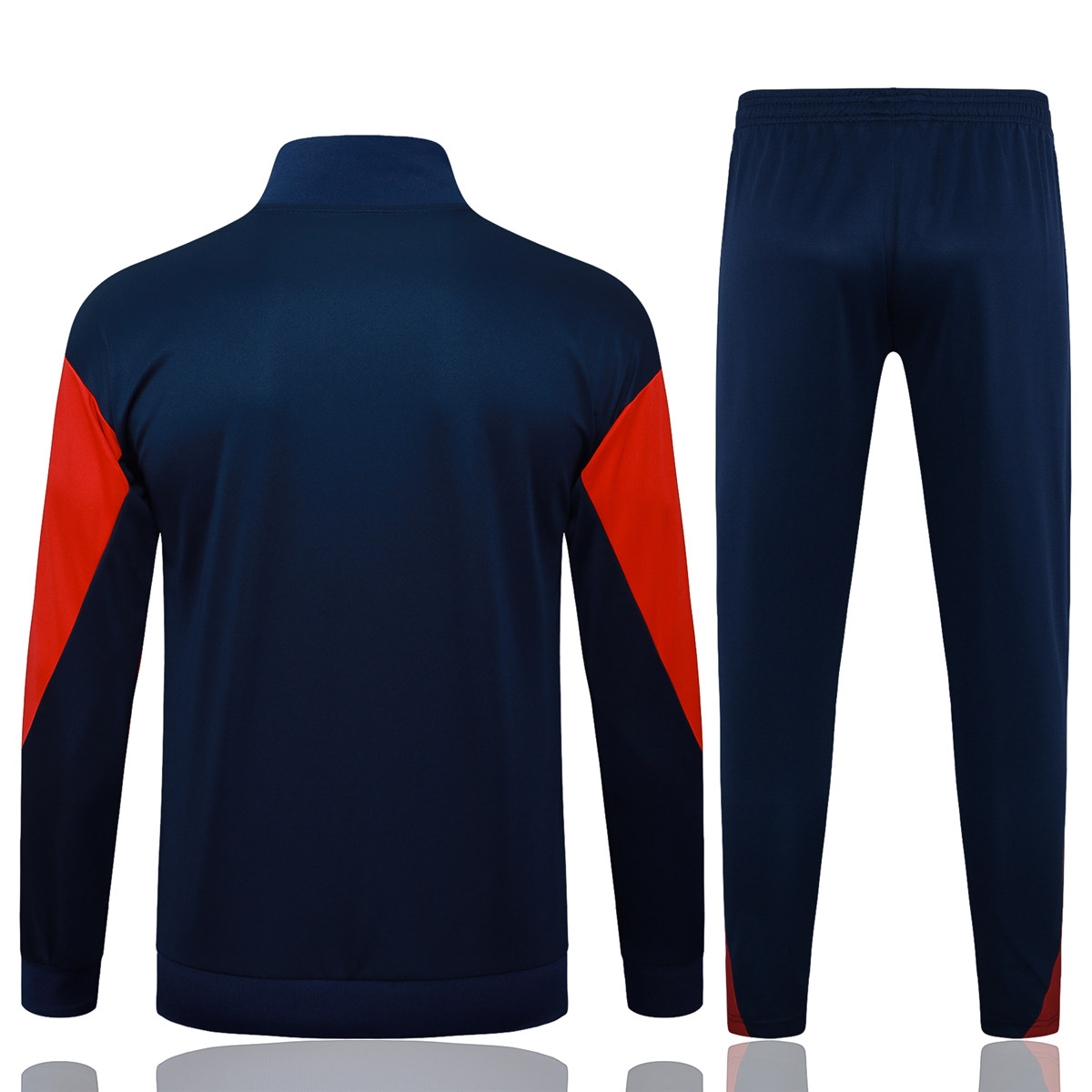 Mens PSG Jacket + Pants Training Suit Navy 2025/26