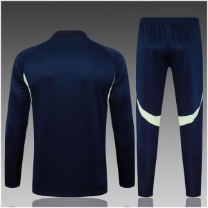 Kids Real Madrid Training Suit Royal 2025/26