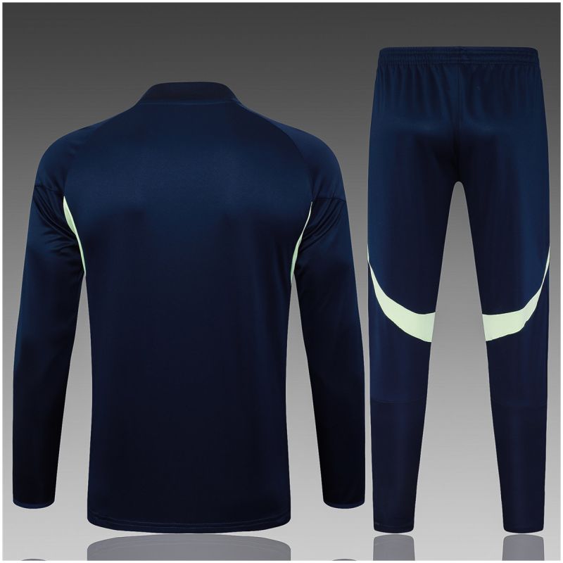 Kids Real Madrid Training Suit Royal 2025/26