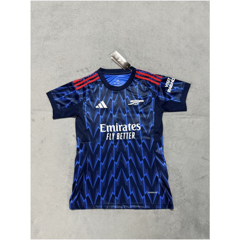 Womens Arsenal Away Jersey 2025/26