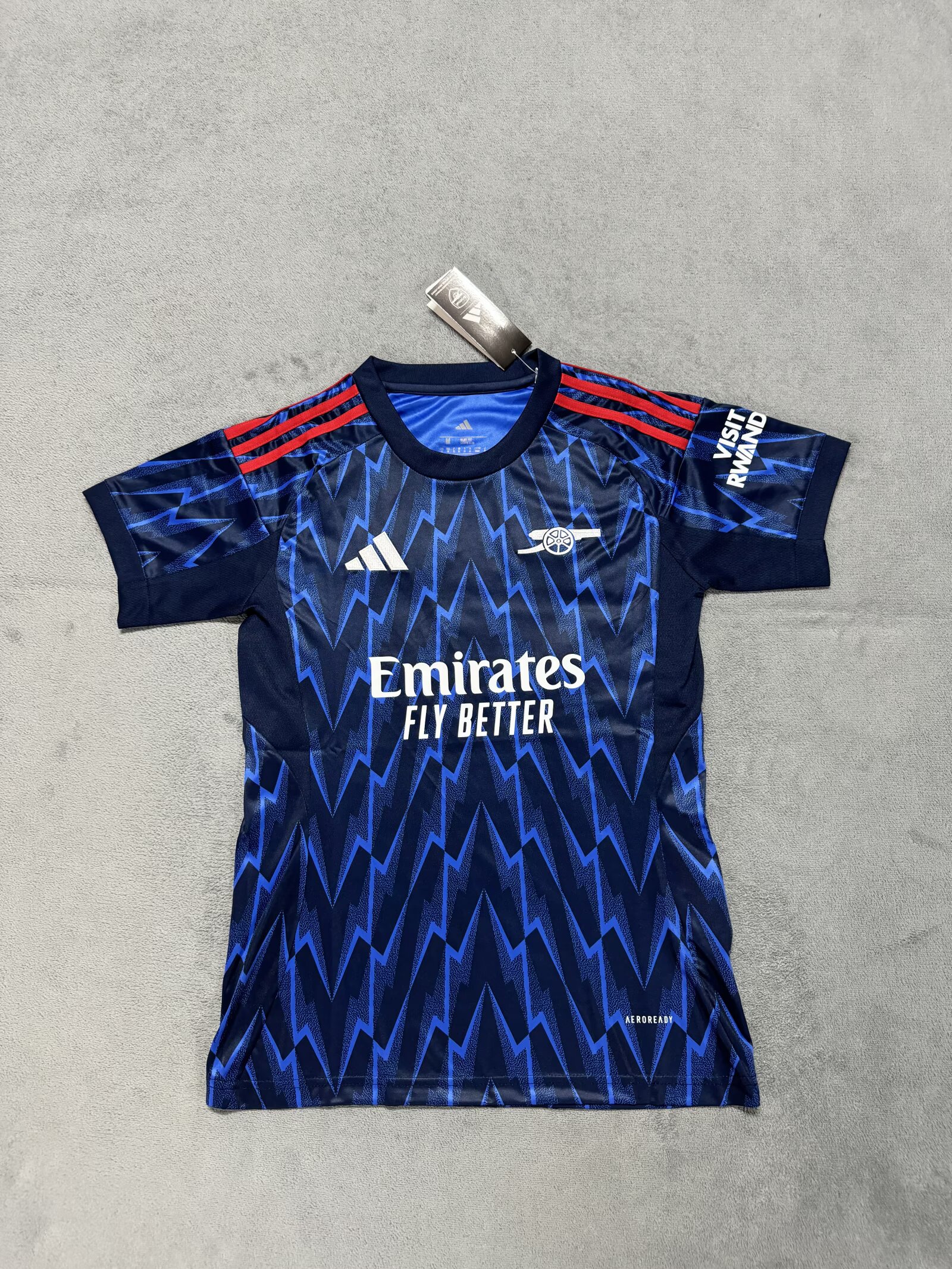 Womens Arsenal Away Jersey 2025/26