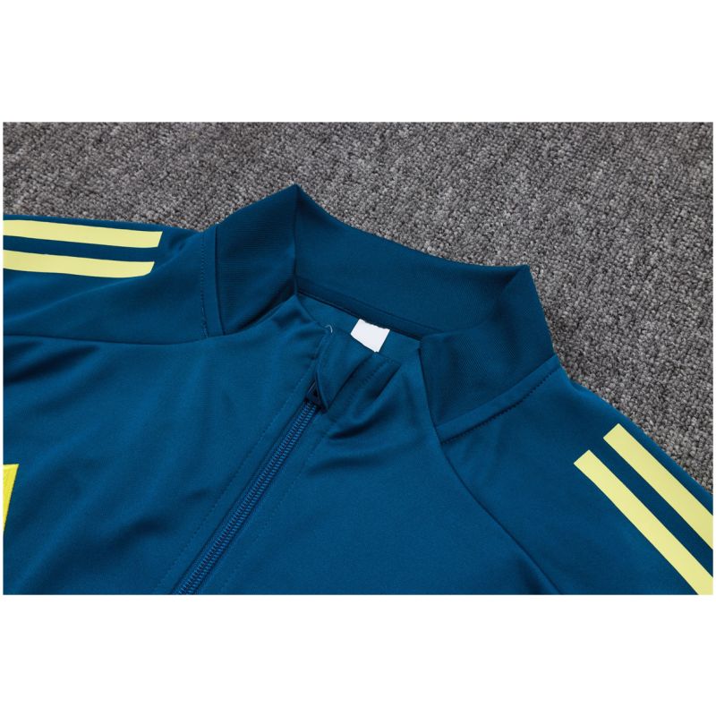 Mens Juventus Jacket + Pants Training Suit Navy 2025/26